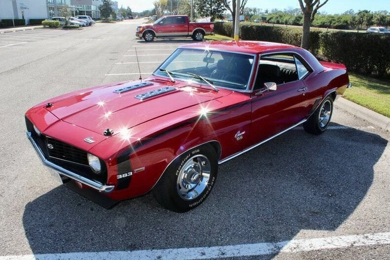1969 Chevrolet Camaro 1st Gen - Image 22 of 31