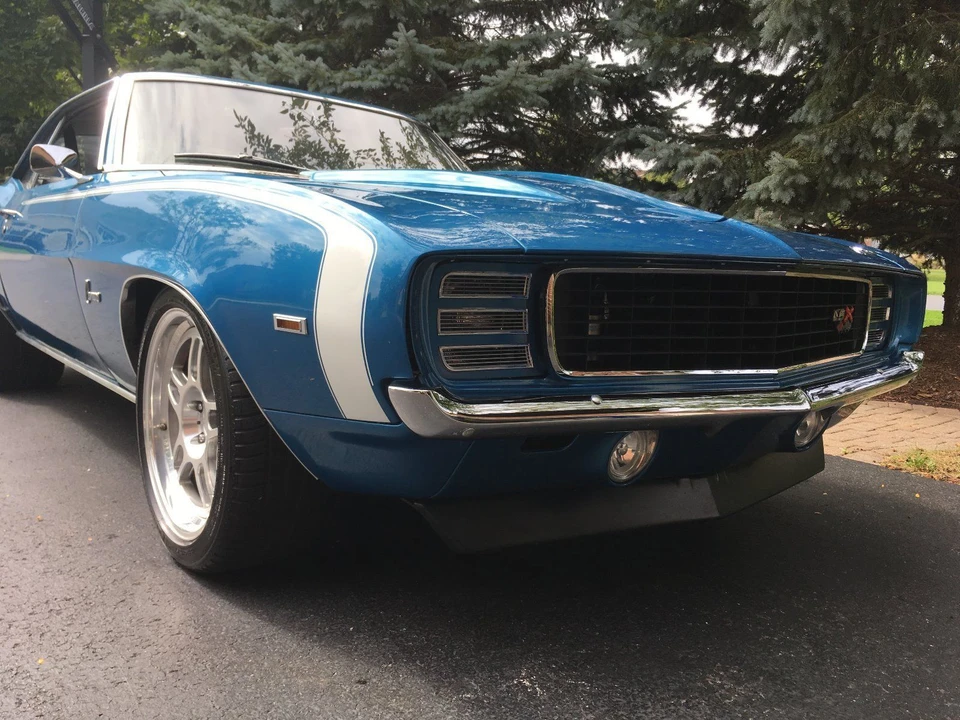 1969 Chevrolet Camaro 1st Gen - Image 12 of 15