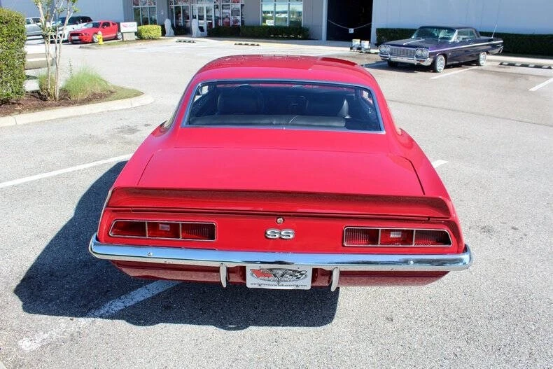 1969 Chevrolet Camaro 1st Gen - Image 27 of 31