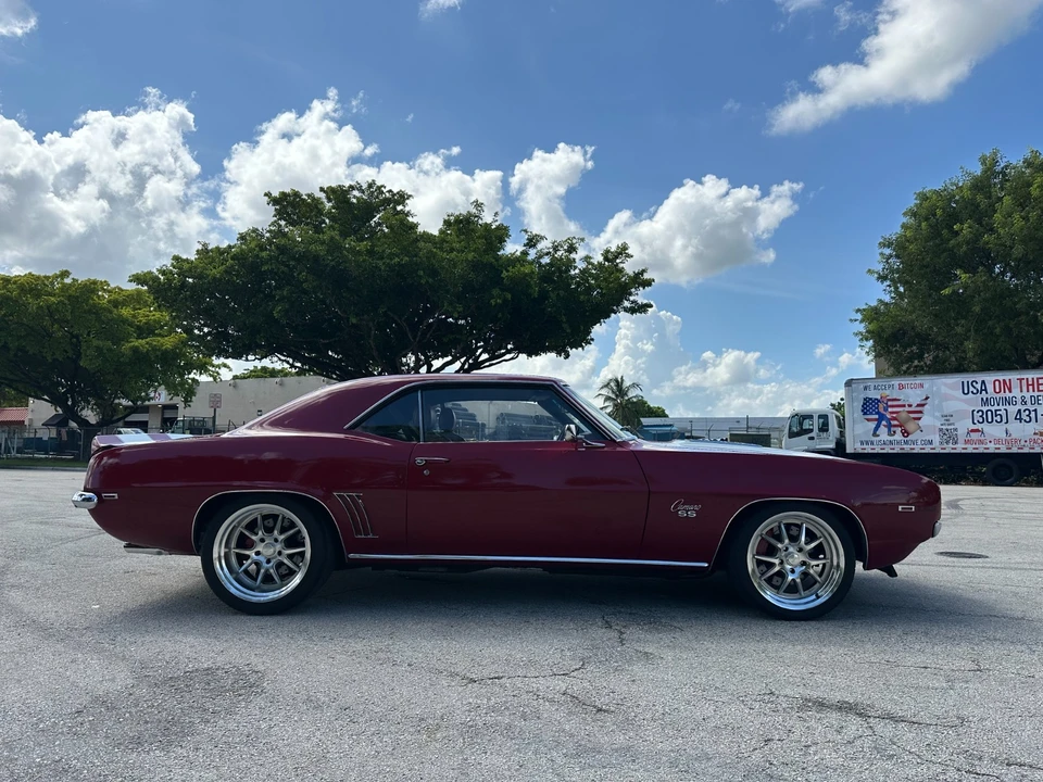 1969 Chevrolet Camaro 1st Gen - Image 6 of 31