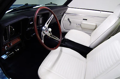 1969 Chevrolet Camaro 1st Gen - Image 15 of 15