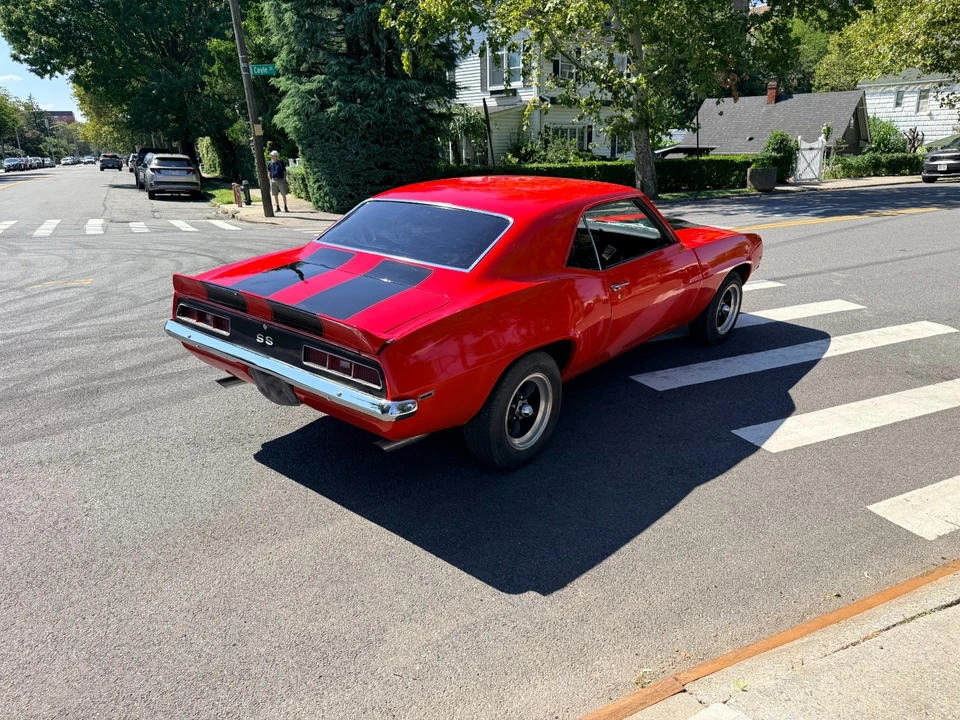 1969 Chevrolet Camaro 1st Gen - Image 4 of 24