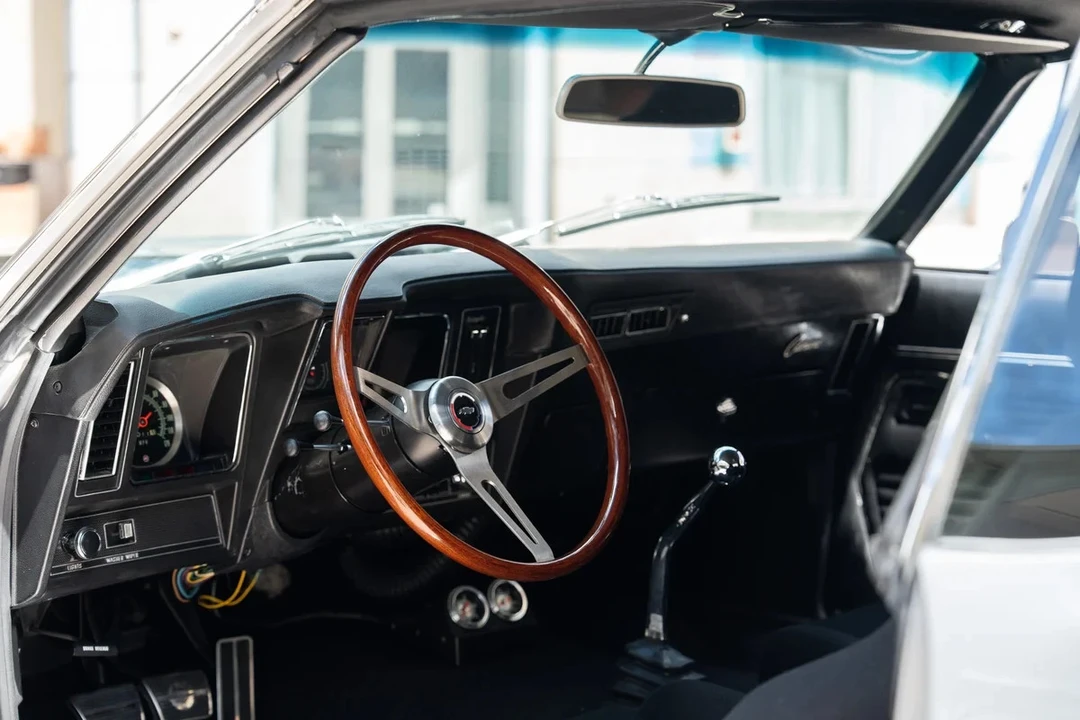 1969 Chevrolet Camaro 1st Gen - Image 30 of 31