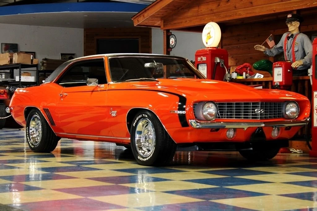 1969 Chevrolet Camaro 1st Gen - Image 9 of 30