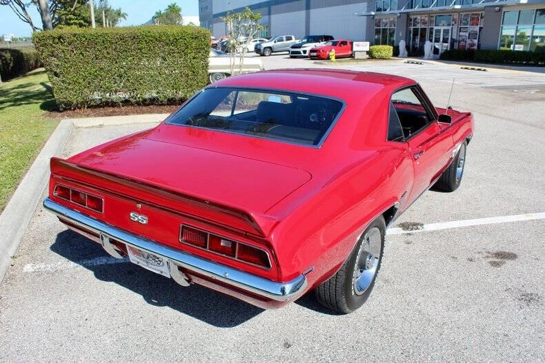1969 Chevrolet Camaro 1st Gen - Image 14 of 31