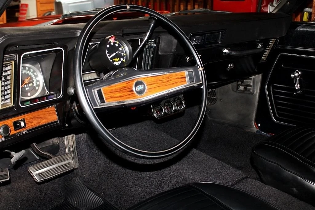 1969 Chevrolet Camaro 1st Gen - Image 23 of 30