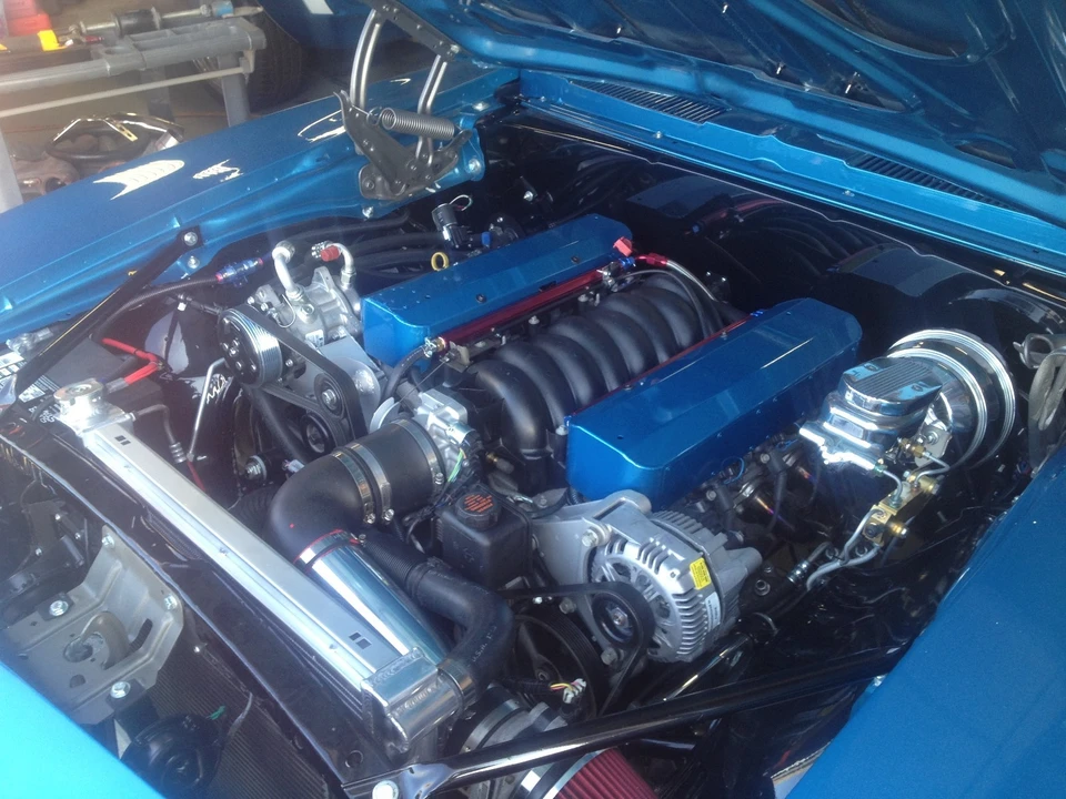 1969 Chevrolet Camaro 1st Gen - Image 11 of 15