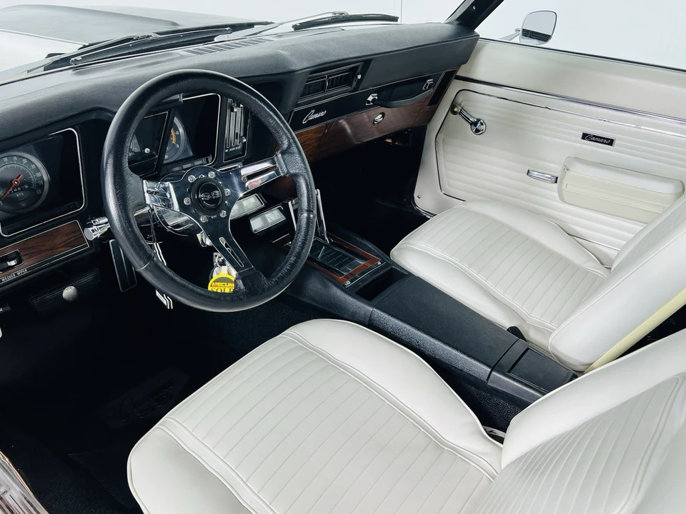 1969 Chevrolet Camaro 1st Gen - Image 15 of 21