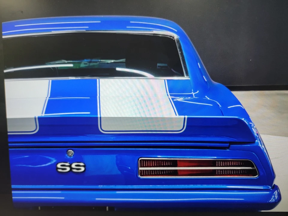 1969 Chevrolet Camaro 1st Gen - Image 9 of 21