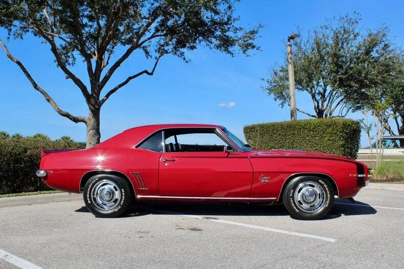 1969 Chevrolet Camaro 1st Gen - Image 2 of 31