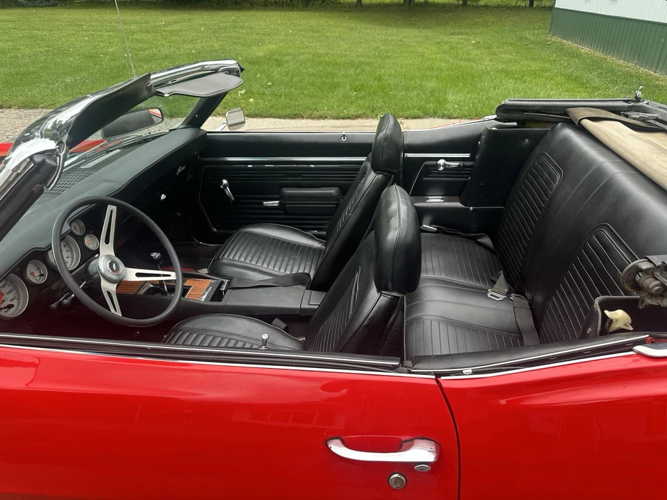 1969 Chevrolet Camaro 1st Gen - Image 13 of 13