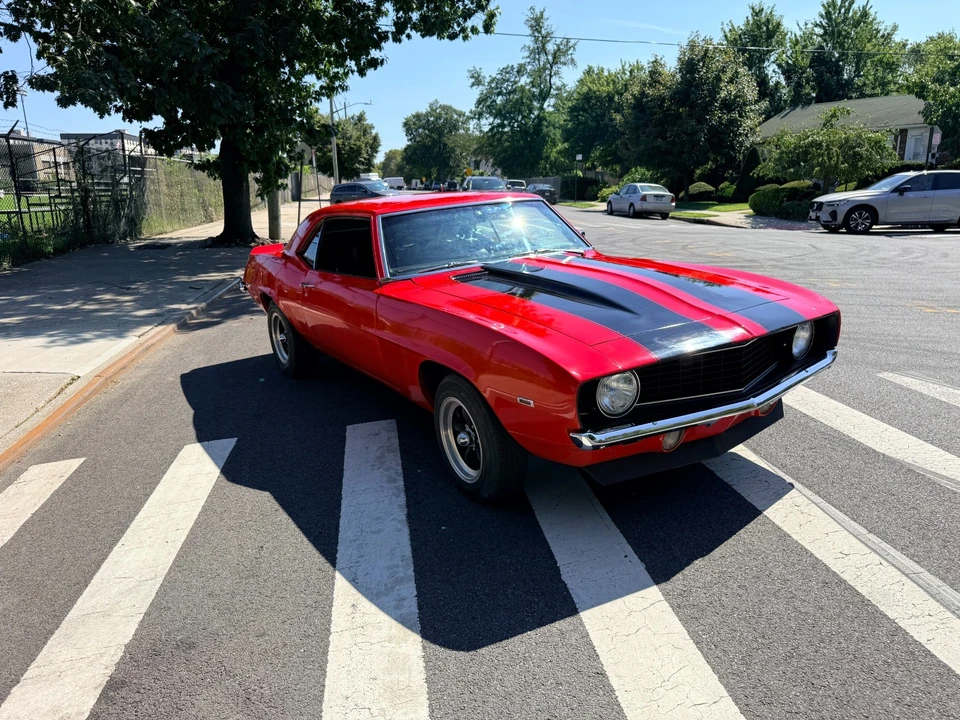 1969 Chevrolet Camaro 1st Gen - Image 5 of 24