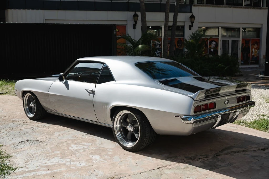 1969 Chevrolet Camaro 1st Gen - Image 5 of 31