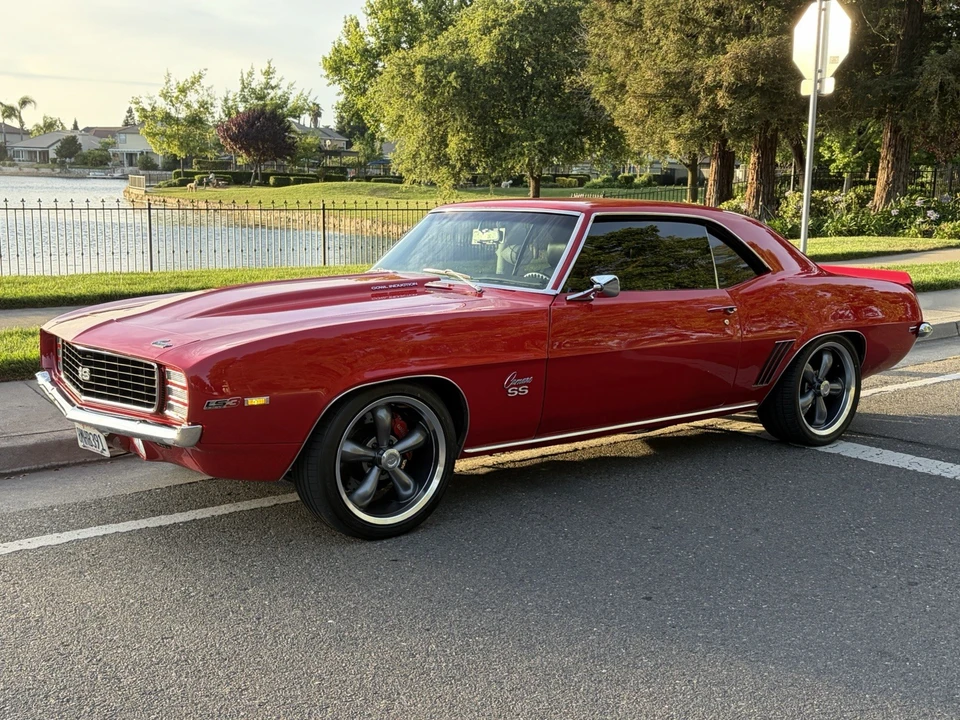 1969 Chevrolet Camaro 1st Gen - Image 3 of 29