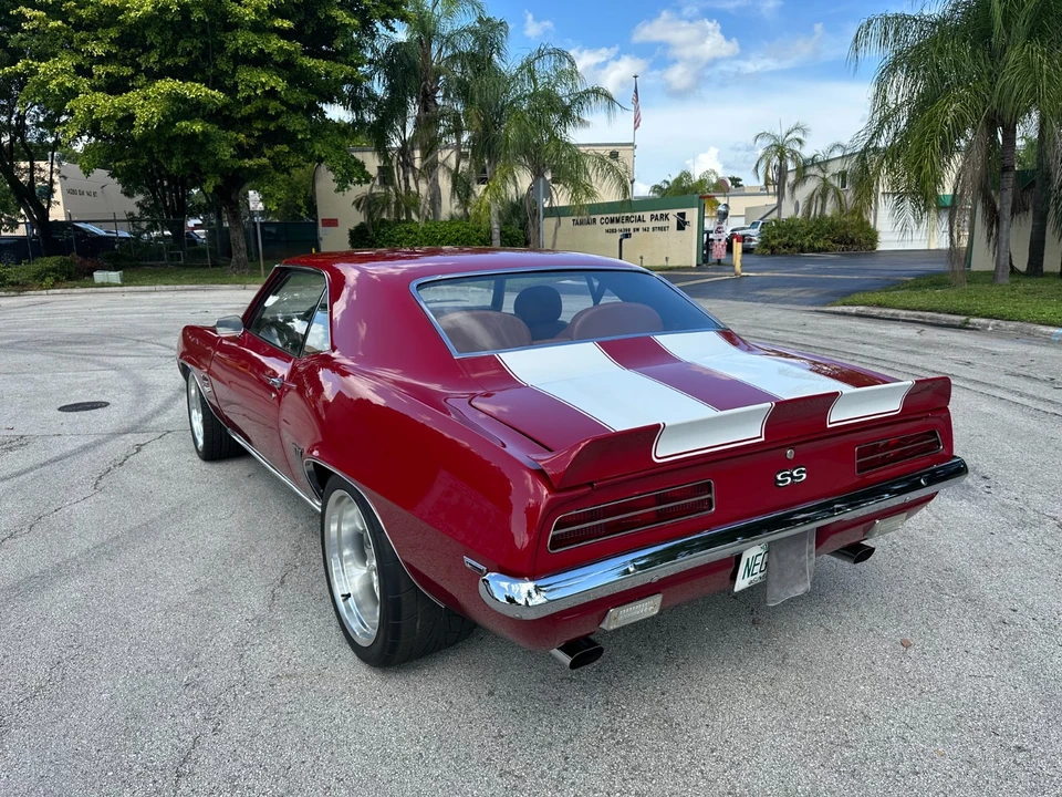 1969 Chevrolet Camaro 1st Gen - Image 10 of 31