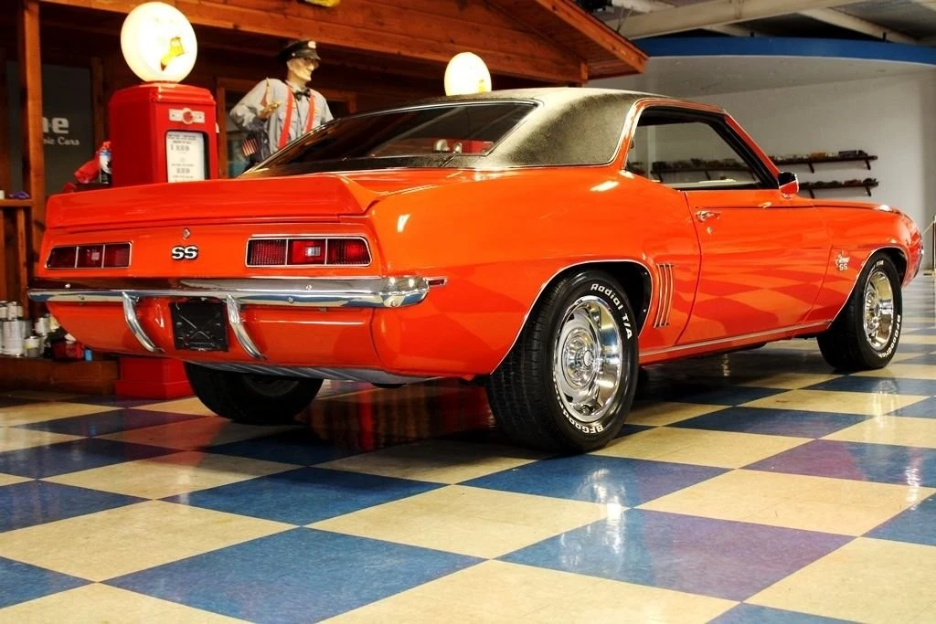 1969 Chevrolet Camaro 1st Gen - Image 13 of 30