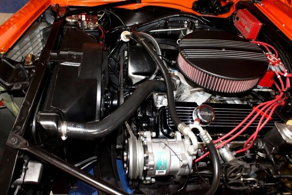 1969 Chevrolet Camaro 1st Gen - Image 28 of 30