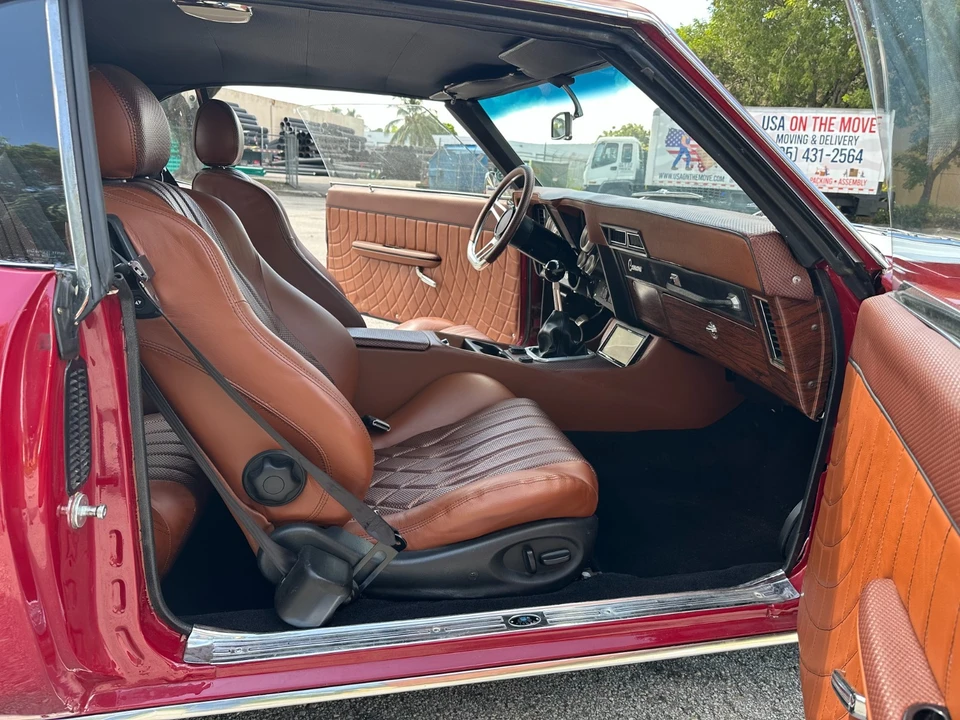 1969 Chevrolet Camaro 1st Gen - Image 18 of 31