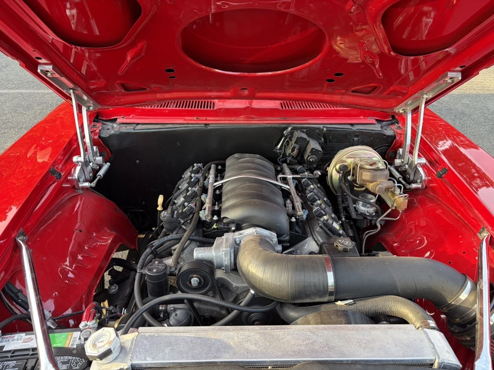 1969 Chevrolet Camaro 1st Gen - Image 26 of 29