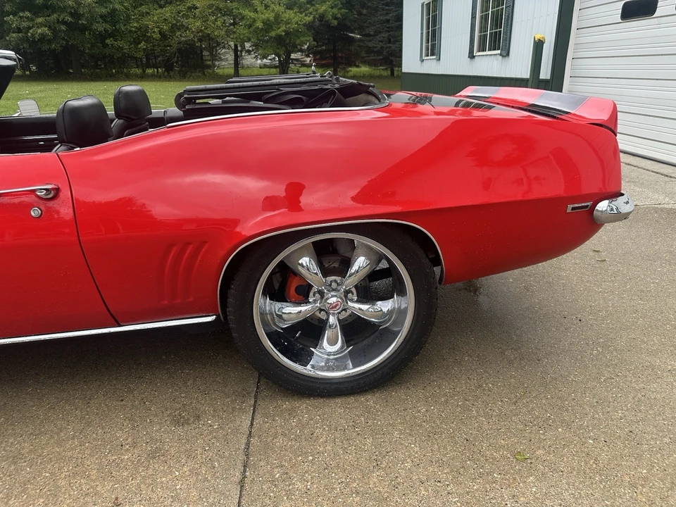 1969 Chevrolet Camaro 1st Gen - Image 8 of 13