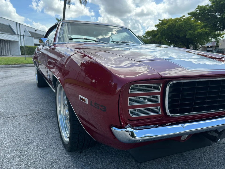 1969 Chevrolet Camaro 1st Gen - Image 28 of 31