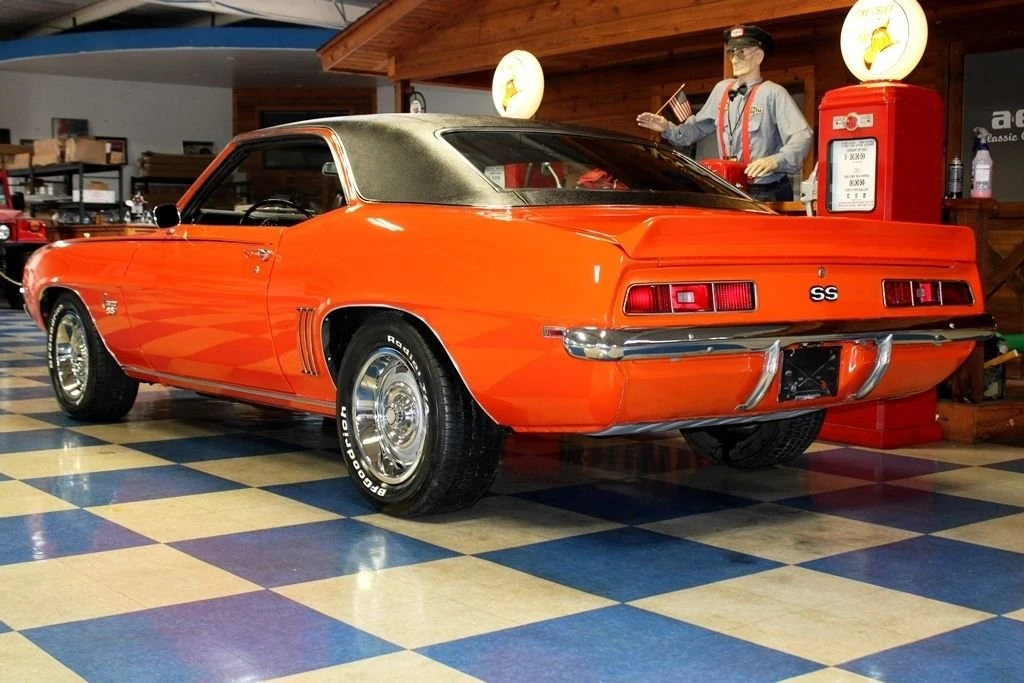1969 Chevrolet Camaro 1st Gen - Image 6 of 30
