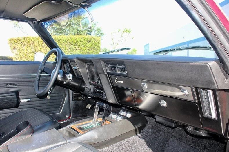 1969 Chevrolet Camaro 1st Gen - Image 30 of 31
