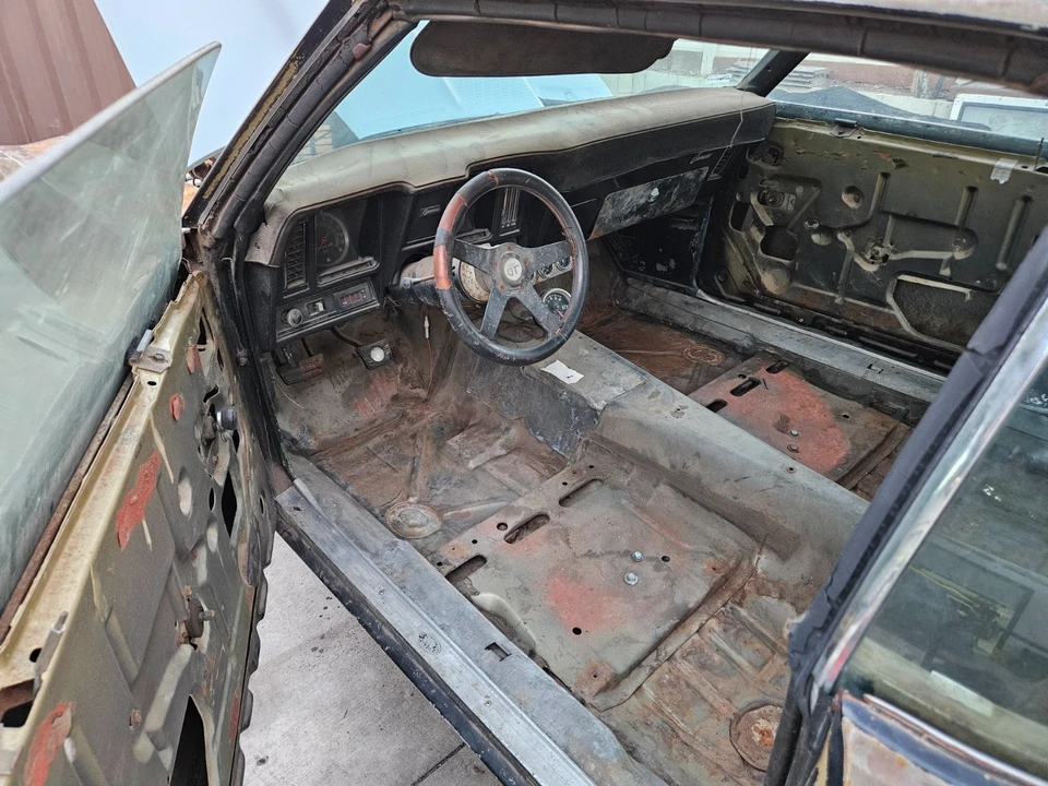 1969 Chevrolet Camaro 1st Gen - Image 12 of 24