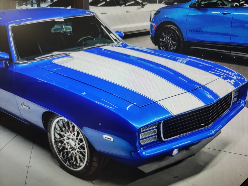 1969 Chevrolet Camaro 1st Gen - Image 6 of 21