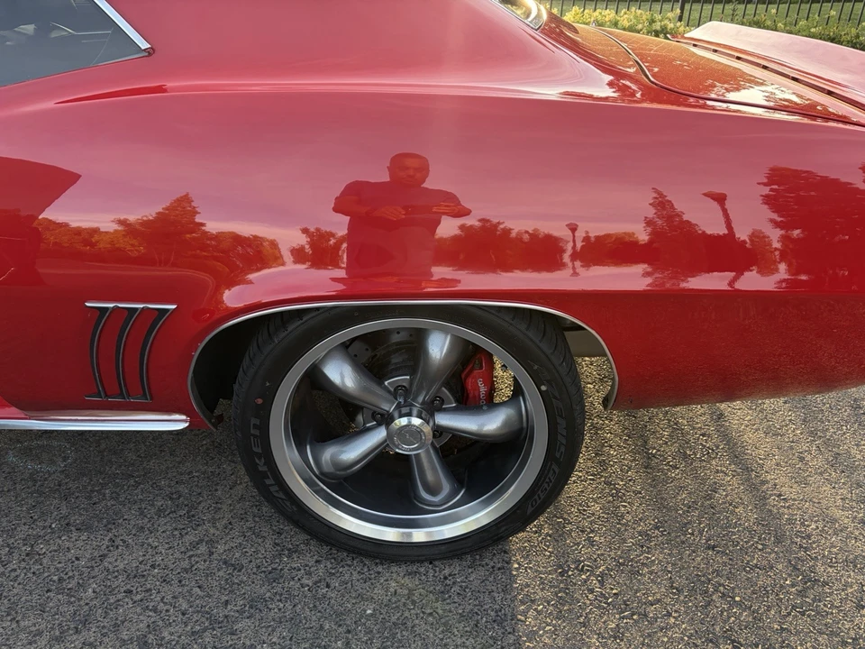1969 Chevrolet Camaro 1st Gen - Image 22 of 29