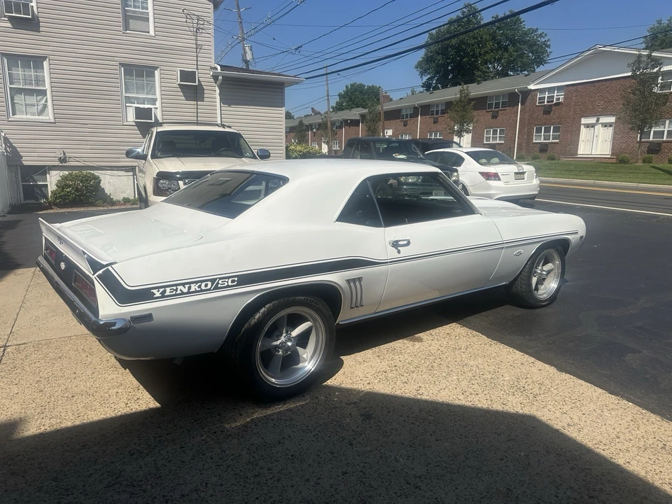 1969 Chevrolet Camaro 1st Gen - Image 2 of 11