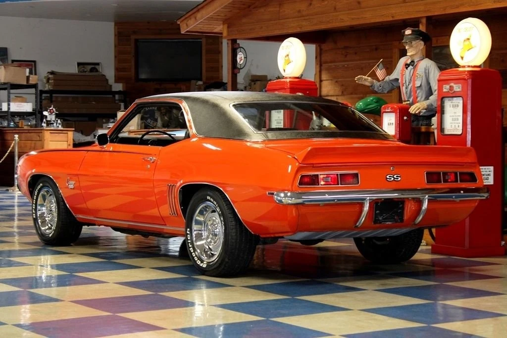 1969 Chevrolet Camaro 1st Gen - Image 4 of 30