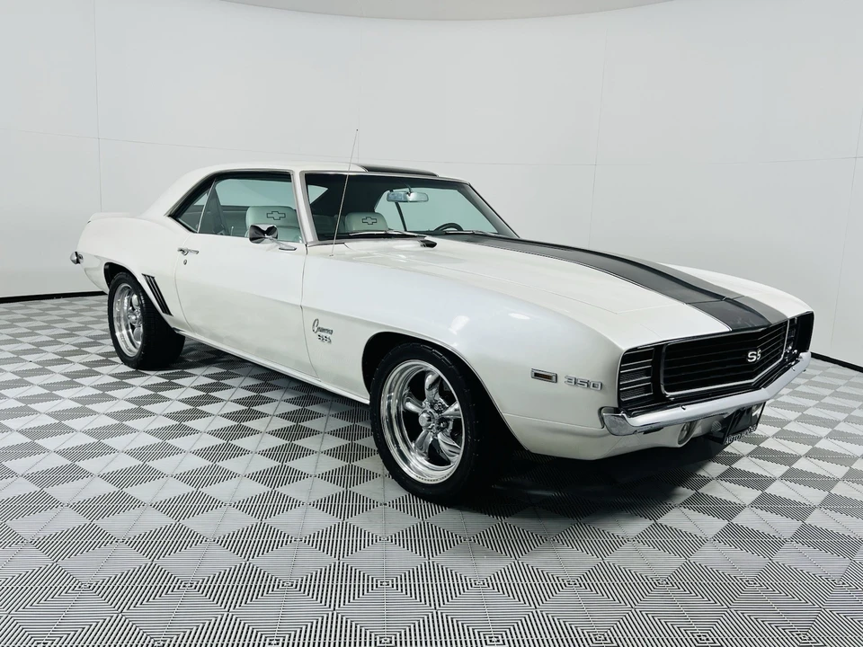 1969 Chevrolet Camaro 1st Gen - Image 2 of 21