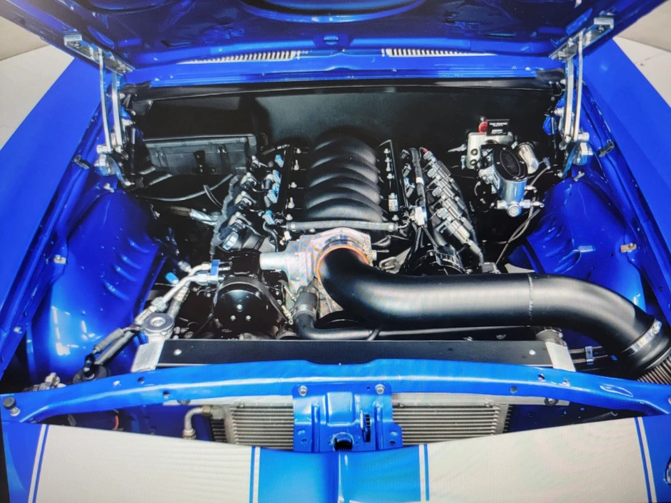 1969 Chevrolet Camaro 1st Gen - Image 11 of 21
