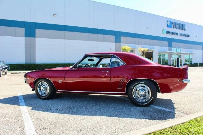 1969 Chevrolet Camaro 1st Gen - Image 9 of 31