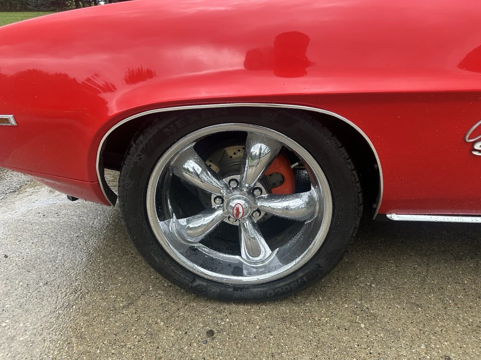1969 Chevrolet Camaro 1st Gen - Image 4 of 13