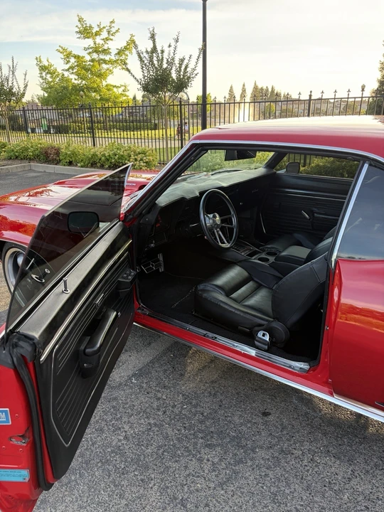 1969 Chevrolet Camaro 1st Gen - Image 10 of 29