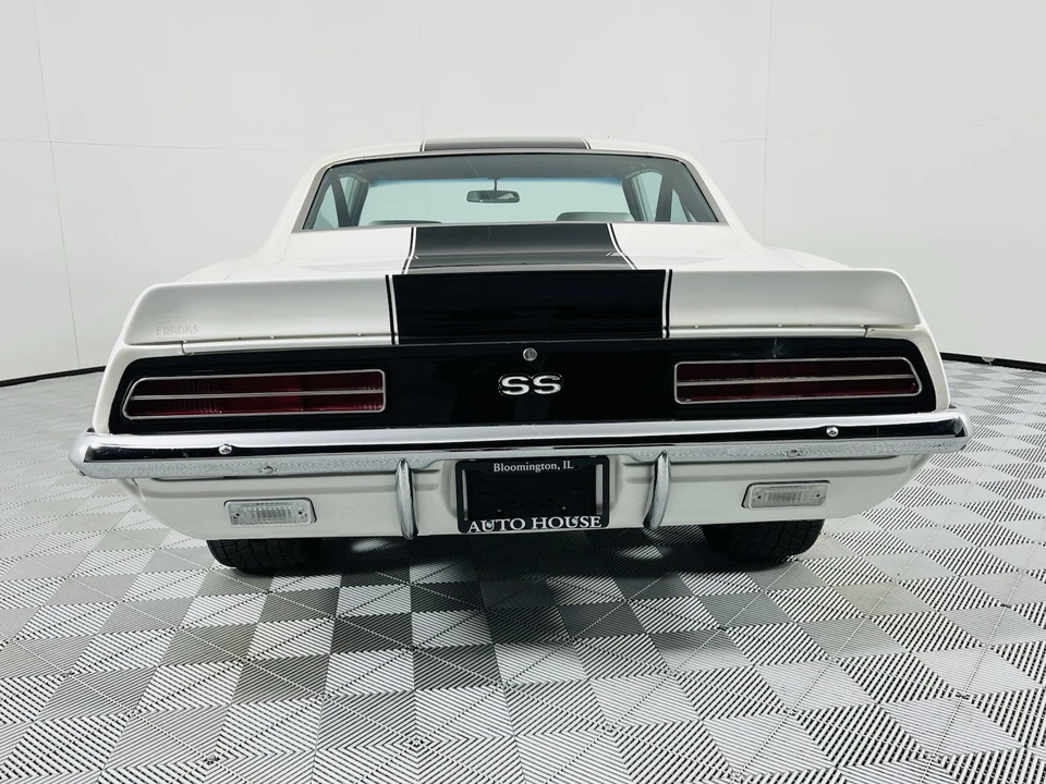 1969 Chevrolet Camaro 1st Gen - Image 6 of 21