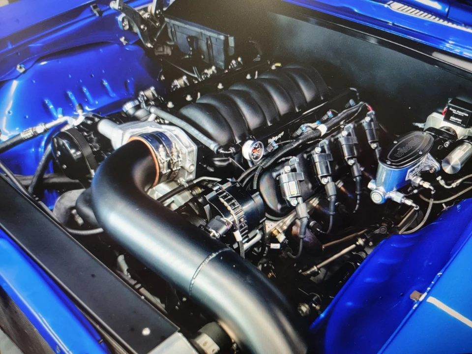 1969 Chevrolet Camaro 1st Gen - Image 12 of 21