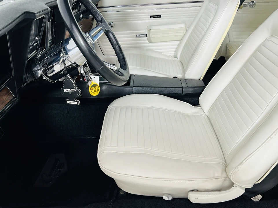 1969 Chevrolet Camaro 1st Gen - Image 11 of 21