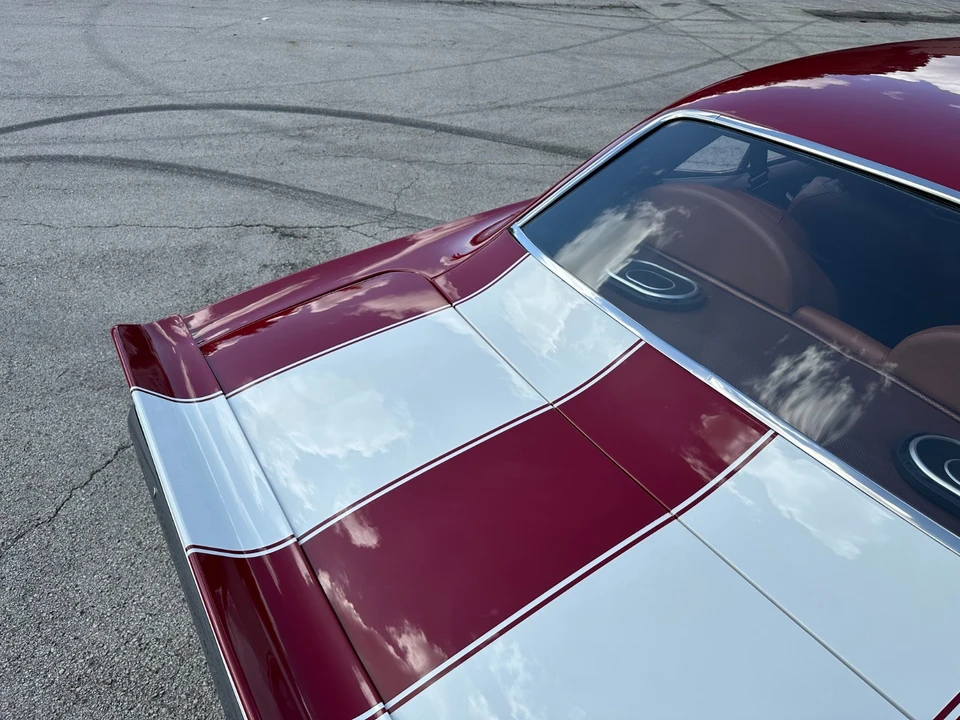 1969 Chevrolet Camaro 1st Gen - Image 25 of 31