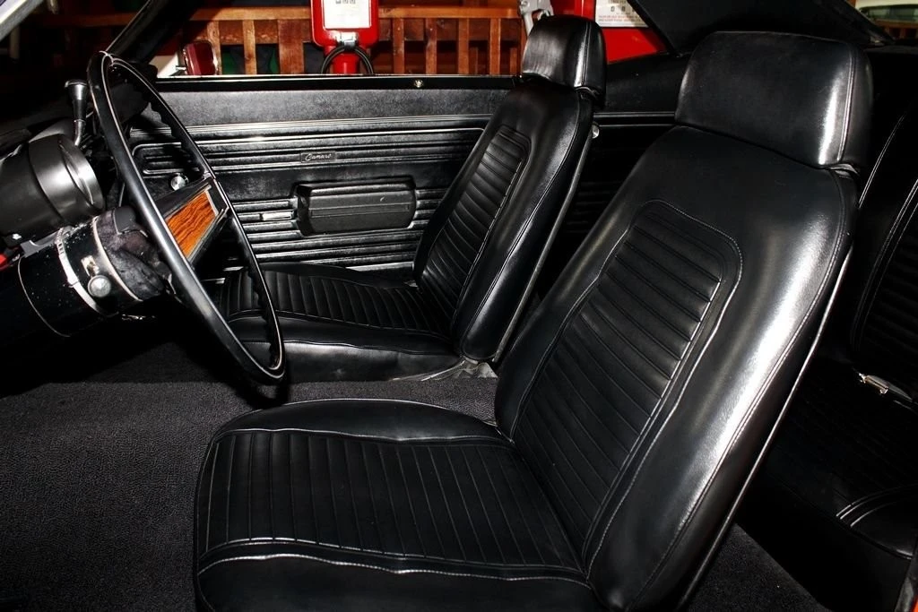 1969 Chevrolet Camaro 1st Gen - Image 17 of 30