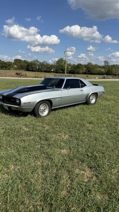 1969 Chevrolet Camaro 1st Gen - Image 21 of 21