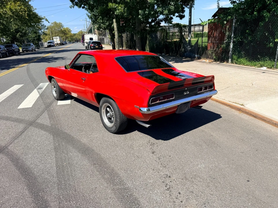 1969 Chevrolet Camaro 1st Gen - Image 2 of 24