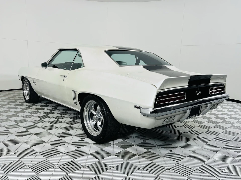 1969 Chevrolet Camaro 1st Gen - Image 7 of 21