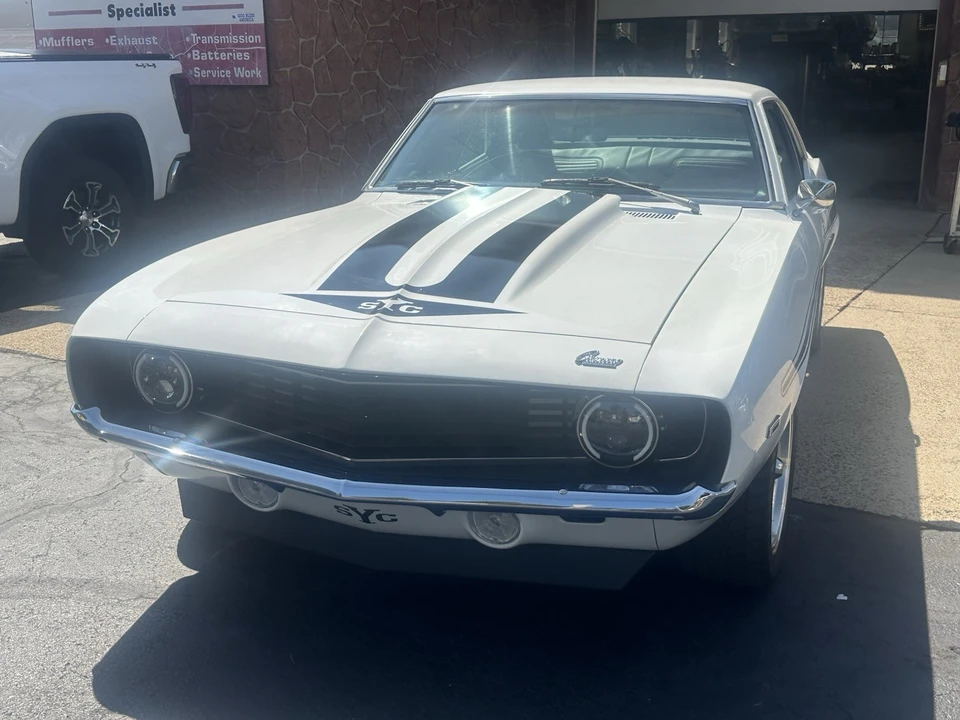 1969 Chevrolet Camaro 1st Gen - Image 3 of 11