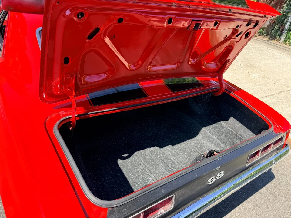 1969 Chevrolet Camaro 1st Gen - Image 12 of 24