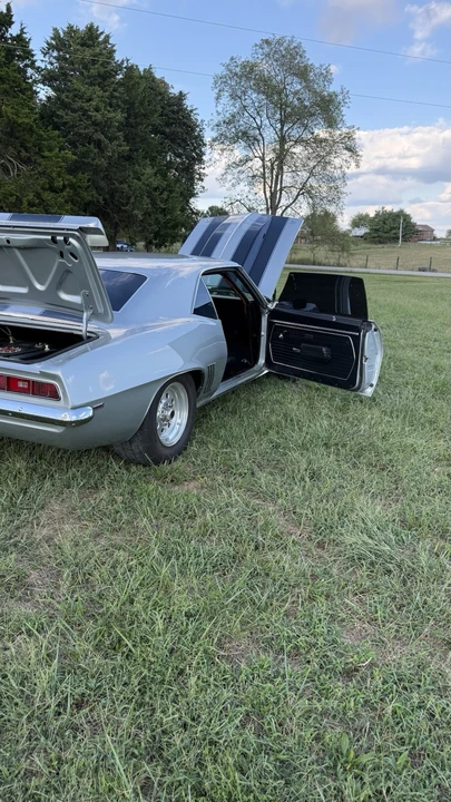 1969 Chevrolet Camaro 1st Gen - Image 4 of 21