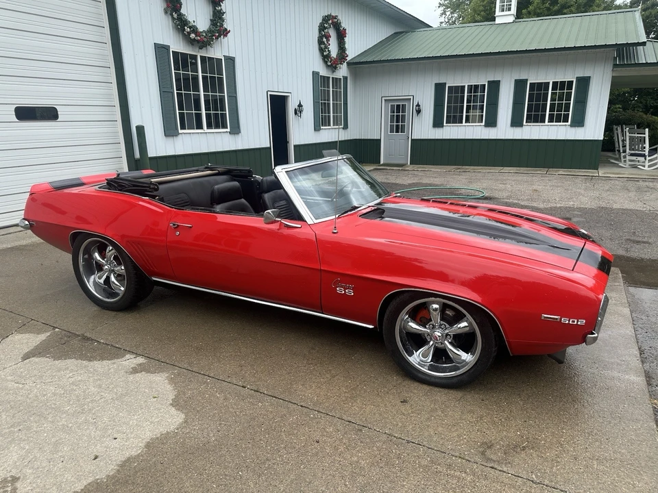 1969 Chevrolet Camaro 1st Gen - Image 3 of 13