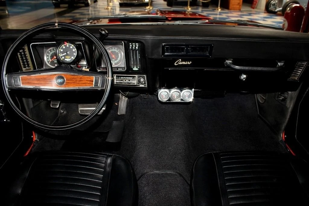 1969 Chevrolet Camaro 1st Gen - Image 22 of 30